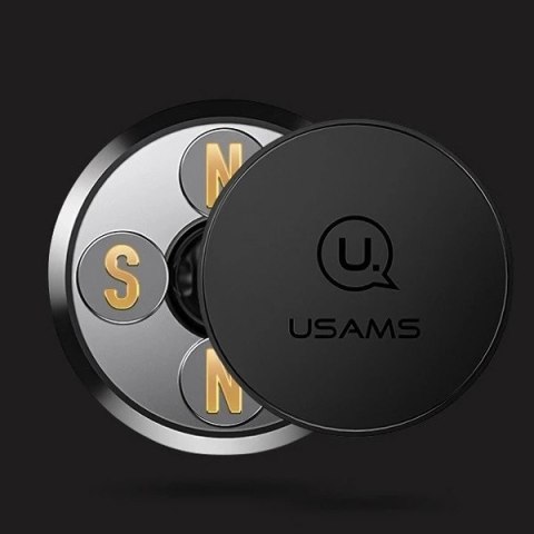 USAMS Uchwyt magnet. na kokpit US-ZJ023 czarny/black ZJ23ZJ01