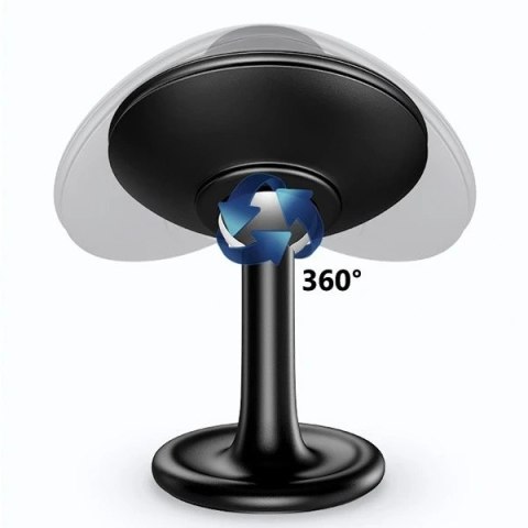 USAMS Uchwyt magnetyczny na kokpit US-ZJ049 czerwony/red ZJ49ZJ02