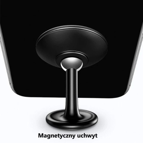 USAMS Uchwyt magnetyczny na kokpit US-ZJ049 czerwony/red ZJ49ZJ02