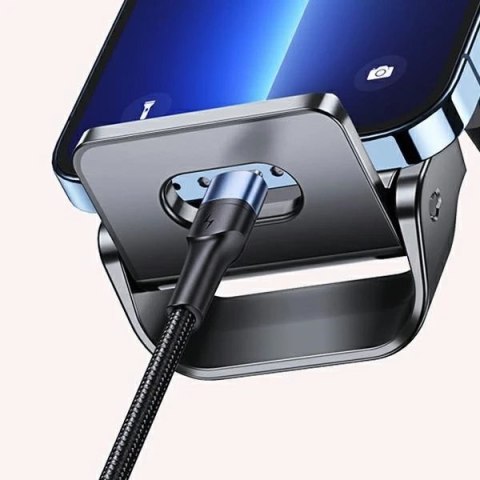 USAMS Uchwyt montowany na zagłówek czarny/black ZJ68ZJ01 (US-ZJ068)