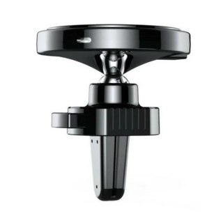 Uchwyt z ładowaniem indukcyjnym 10W NANO GLUE F606 montowany na kratkę wentylacyjną