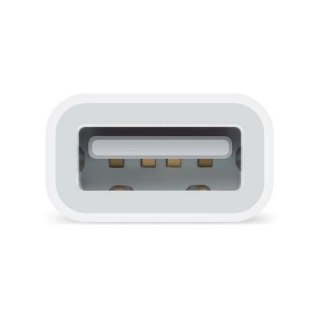 Adapter APPLE MD821ZM/A blister Lightning na złącze USB aparatu