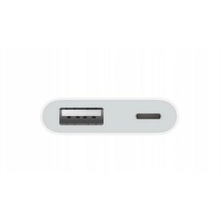 Adapter APPLE MK0W2ZM/A blister Lightning na złącze USB 3 aparatu