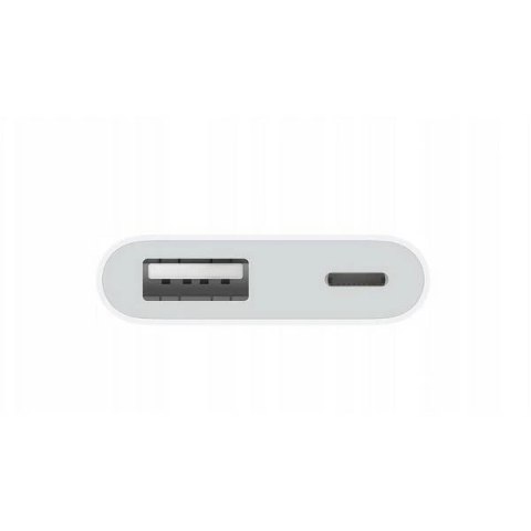 Adapter APPLE MK0W2ZM/A blister Lightning na złącze USB 3 aparatu