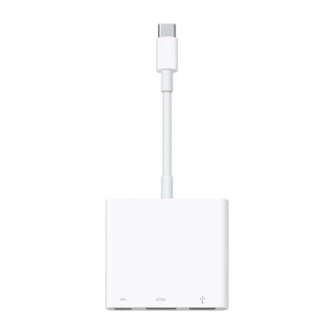 Adapter APPLE MUF82ZM/A blister USB-C na cyfrowe AV A2119