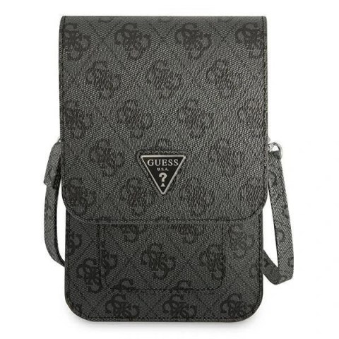 Guess Torebka GUWBP4TMGR czarny/black 4G Triangle