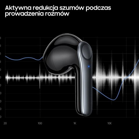 Słuchawki Bluetooth 5.1 USAMS TWS XH Series Dual mic bezprzewodowe niebieski/blue BHUXH03