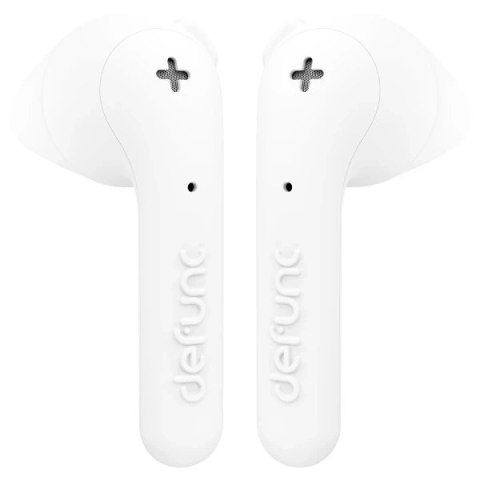 Słuchawki Bluetooth 5.0 DeFunc True Basic bezprzewodowe biały/white 71959