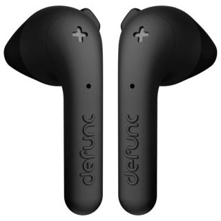 Słuchawki Bluetooth 5.0 DeFunc True Basic bezprzewodowe czarny/black 71958