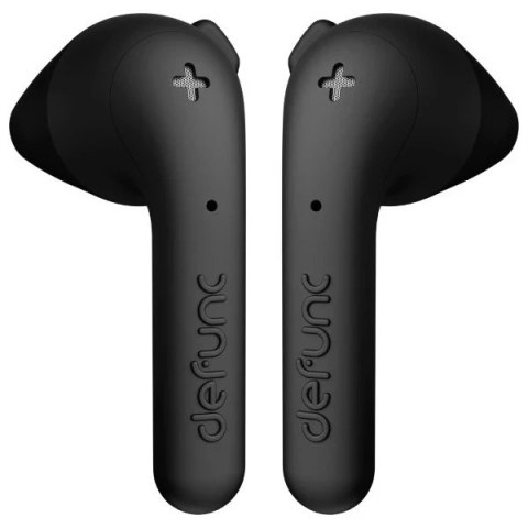 Słuchawki Bluetooth 5.0 DeFunc True Basic bezprzewodowe czarny/black 71958
