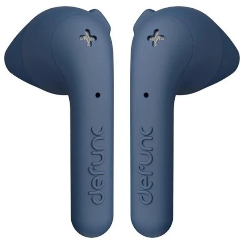 Słuchawki Bluetooth 5.0 DeFunc True Basic bezprzewodowe niebieski/blue 71961
