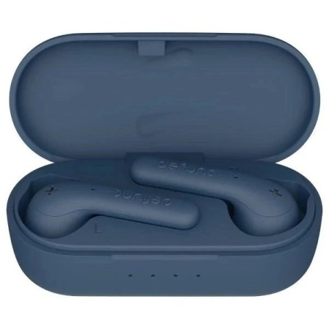 Słuchawki Bluetooth 5.0 DeFunc True Basic bezprzewodowe niebieski/blue 71961