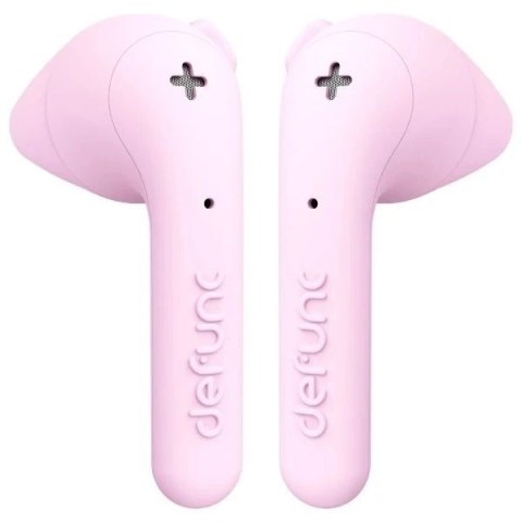Słuchawki Bluetooth 5.0 DeFunc True Basic bezprzewodowe różowy/pink 71962