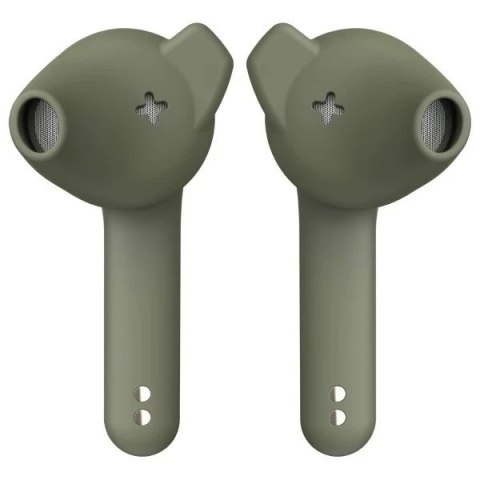 Słuchawki Bluetooth 5.0 DeFunc True Basic bezprzewodowe zielony/green 71963