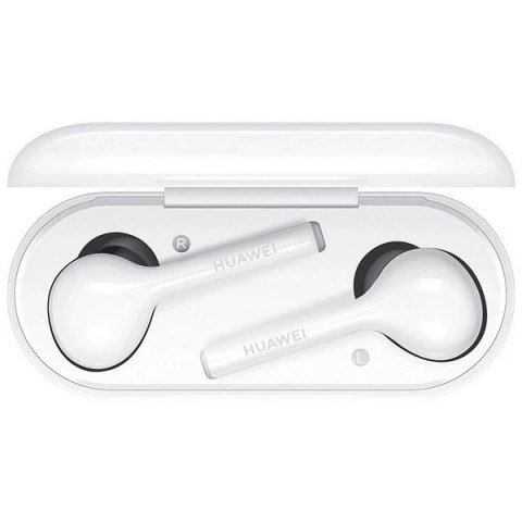 Słuchawki Bluetooth Huawei CM-H1 FreeBuds biały /white 55030236