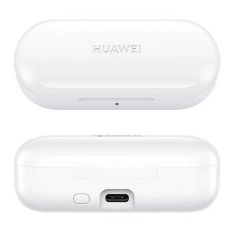 Słuchawki Bluetooth Huawei CM-H1 FreeBuds biały /white 55030236