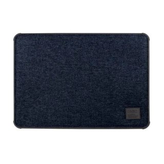 UNIQ etui Dfender laptop Sleeve 15" niebieski/marl blue