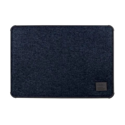 UNIQ etui Dfender laptop Sleeve 15" niebieski/marl blue