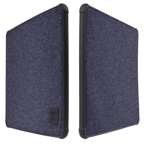 UNIQ etui Dfender laptop Sleeve 15" niebieski/marl blue