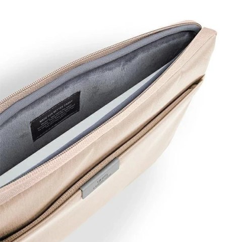 UNIQ torba Bergen laptop Sleeve 14" beżowy/ivory beige