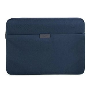 UNIQ torba Bergen laptop Sleeve 14" niebieski/abyss blue