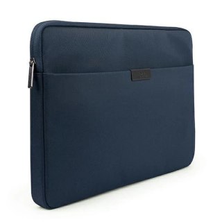 UNIQ torba Bergen laptop Sleeve 14" niebieski/abyss blue