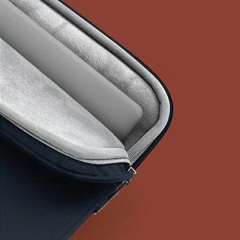 UNIQ torba Bergen laptop Sleeve 14" niebieski/abyss blue
