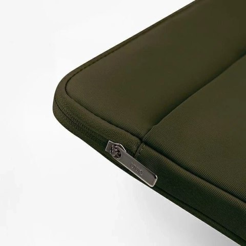 UNIQ torba Bergen laptop Sleeve 14" oliwkowy/olive green