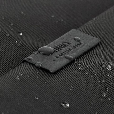 UNIQ torba Bergen laptop Sleeve 16" czarny/midnight black