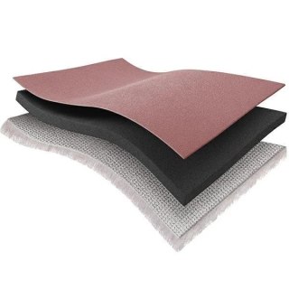 UNIQ torba Cyprus laptop Sleeve 16" szary/marl grey Water-resistant Neoprene