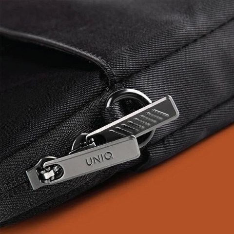 UNIQ torba Stockholm laptop Sleeve 16" niebieski/abyss blue