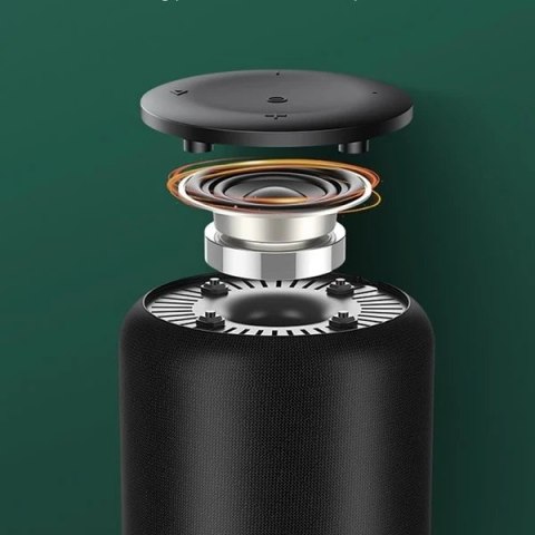 Głośnik Bluetooth 5.0 USAMS US-YX005 Moyi Series YX5LY01