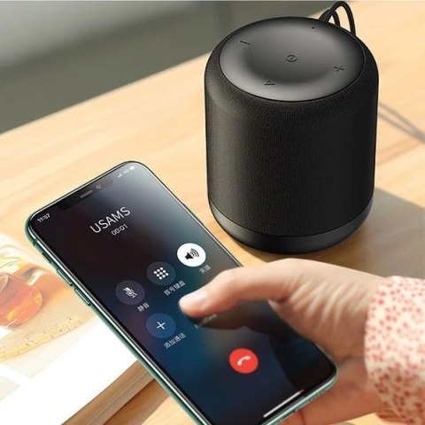 Głośnik Bluetooth 5.0 USAMS US-YX005 Moyi Series YX5LY01