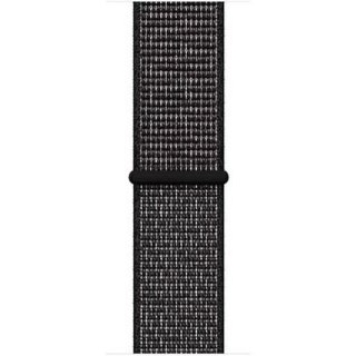 Pasek Apple Watch MX7Y2AM/A 38/40/41mm Nike Loop Band czarny/black