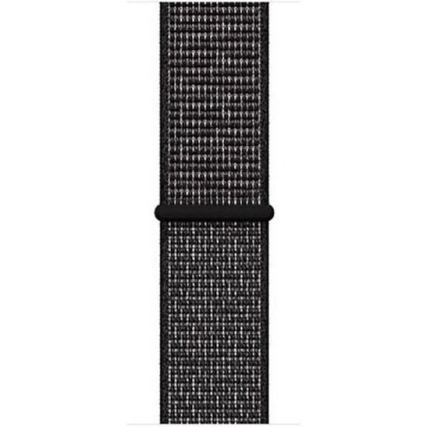 Pasek Apple Watch MX7Y2AM/A 38/40/41mm Nike Loop Band czarny/black
