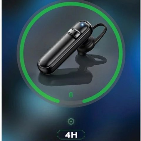 Słuchawka bezprzewodowa Beline słuchawka Bluetooth LM02 czarna /black