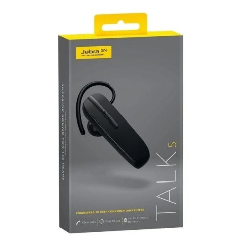 Słuchawka bezprzewodowa Bluetooth Jabra Talk 5