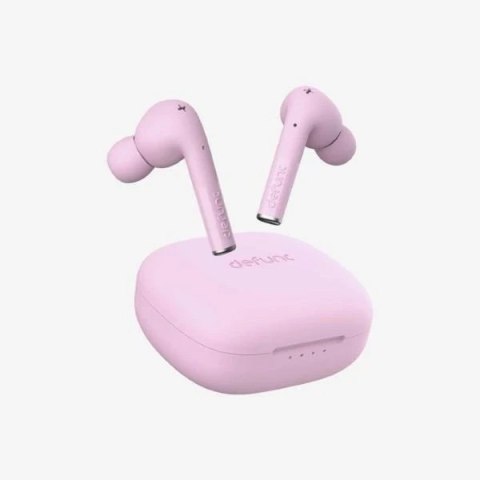 Słuchawki Bluetooth 5.2 DeFunc True Entertainment bezprzewodowe różowy/pink 71537