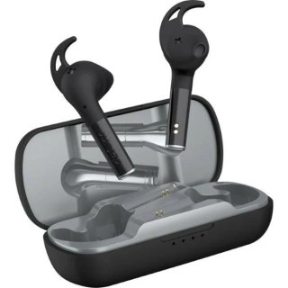 Słuchawki Bluetooth 5.2 DeFunc True Sport bezprzewodowe czarne/black 71527