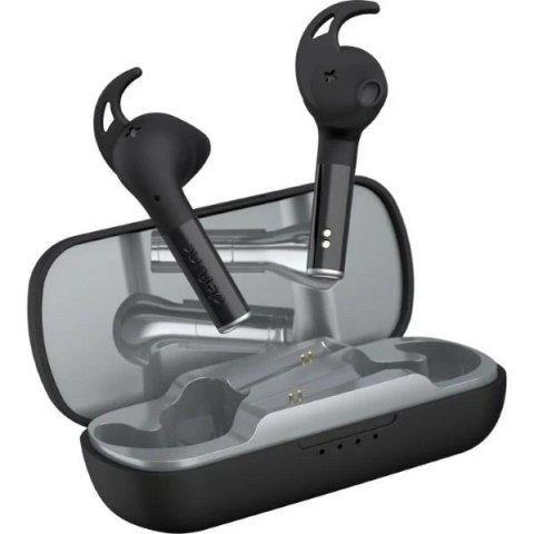 Słuchawki Bluetooth 5.2 DeFunc True Sport bezprzewodowe czarne/black 71527