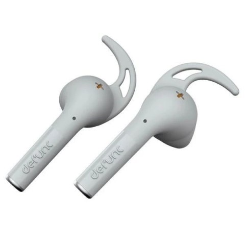 Słuchawki Bluetooth 5.2 DeFunc True Sport bezprzewodowe szare/grey 71532