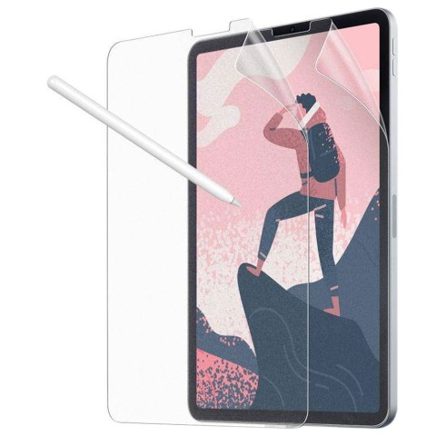 2x Folia matowa Alogy Matte Paper Screen Feel do Apple iPad Air 4 / 5 10.9 / Pro 11