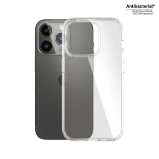 Etui PanzerGlass HardCase do iPhone 14 Pro 6,1" Antibacterial Military grade transparent 0402