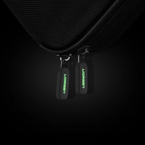 Etui UGREEN pudełko na Nintendo Switch i akcesoria S 26,5 x 10 x 13,5 cm czarny (50275 LP145)