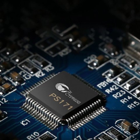 Przejściówka UGREEN adapter USB Typ C (męski) - HDMI (żeński) biały (40273)