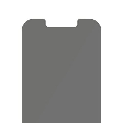 Szkło PanzerGlass Standard Super+ do iPhone 13 Mini 5,4" Privacy Antibacterial P2741
