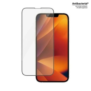 Szkło PanzerGlass Ultra-Wide Fit do iPhone 14 / 13 Pro / 13 / 16e 6,1" Screen Protection Antibacterial Easy Aligner Included 278