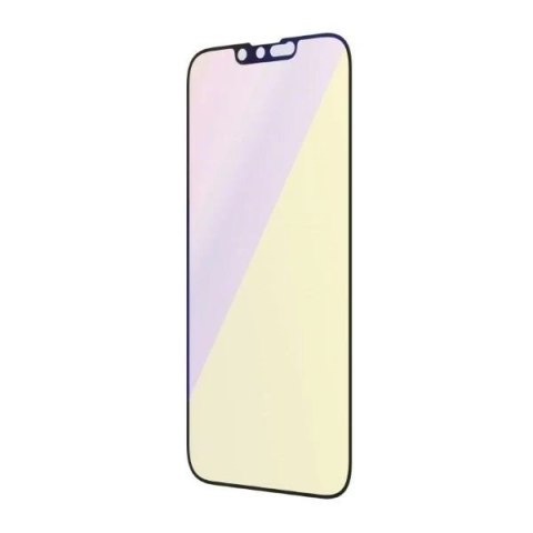 Szkło PanzerGlass Ultra-Wide Fit do iPhone 14 / 13 Pro / 13 / 16e 6,1" Screen Protection Antibacterial Easy Aligner Included Ant