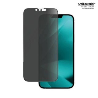 Szkło PanzerGlass Ultra-Wide Fit do iPhone 14 Plus / 13 Pro Max 6,7" Privacy Screen Protection Antibacterial Easy Aligner Includ