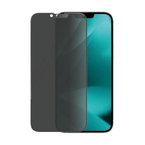 Szkło PanzerGlass Ultra-Wide Fit do iPhone 14 Plus / 13 Pro Max 6,7" Privacy Screen Protection Antibacterial Easy Aligner Includ